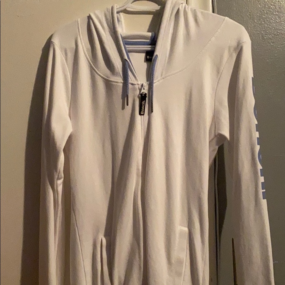 Light Bench Hoodie